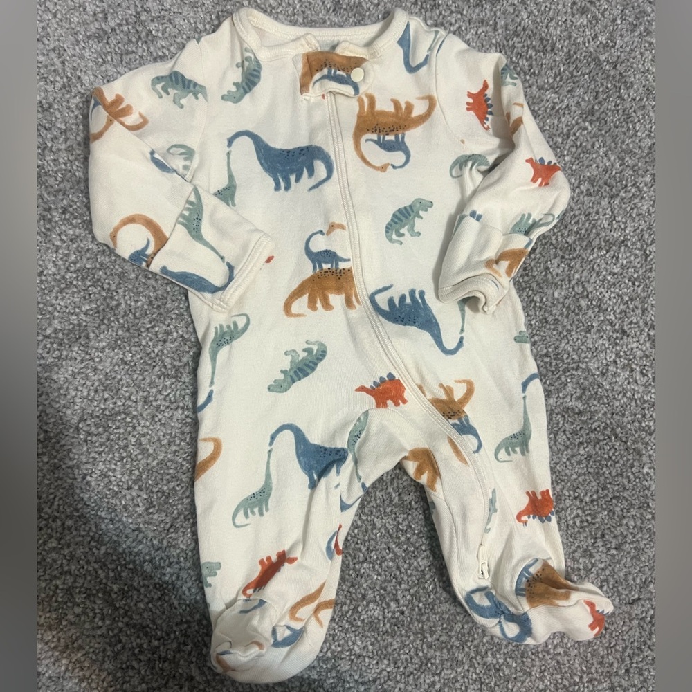 Carter's Dinosaur Sleep N Play - Newborn